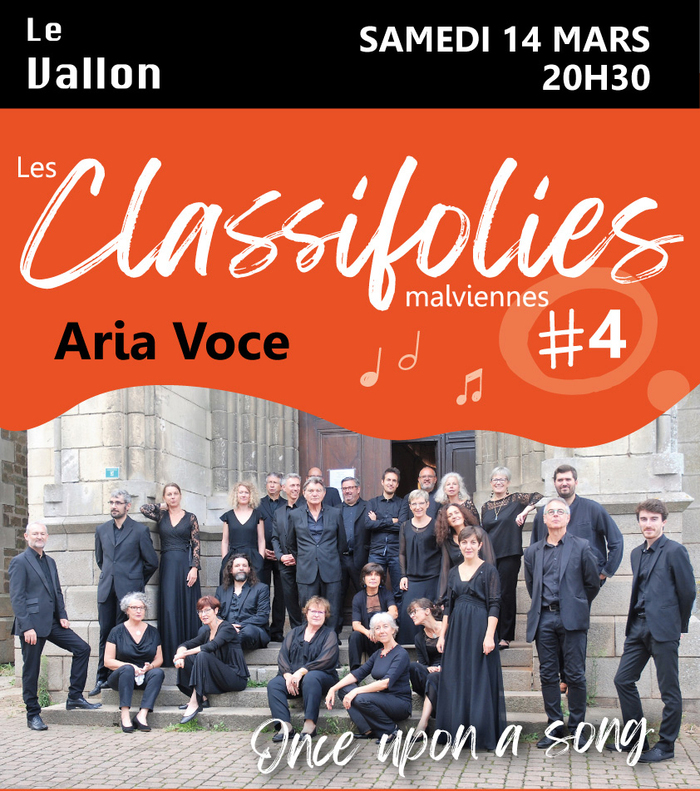 Les Classifolies #4 Salle culturelle Le Vallon Mauves-sur-Loire