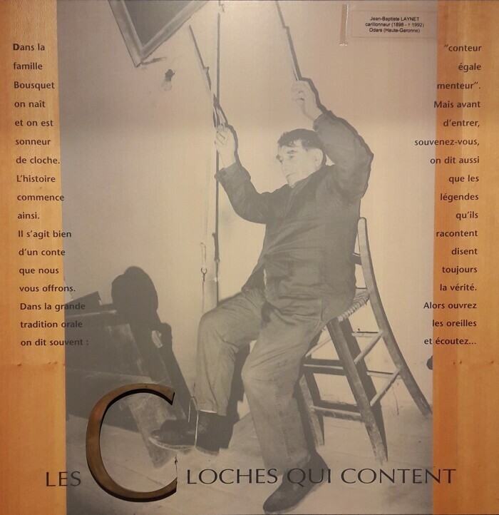 "Les cloches qui content" - Du conte au récit graphique et théâtral. Musée De La Cloche Et De La Sonnaille Hérépian