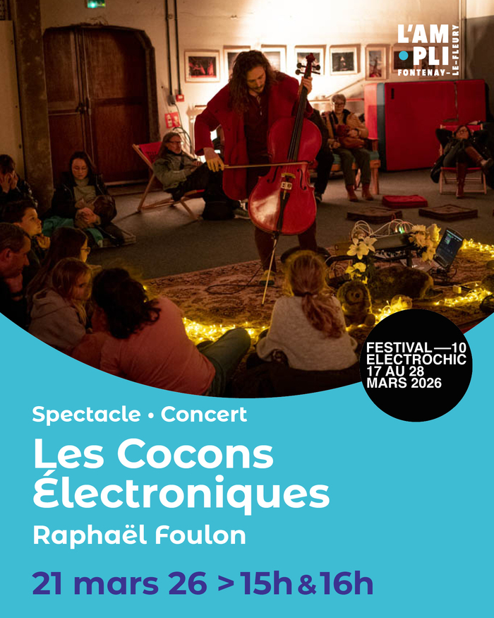 Les Cocons Électroniques L'Ampli Fontenay-le-Fleury