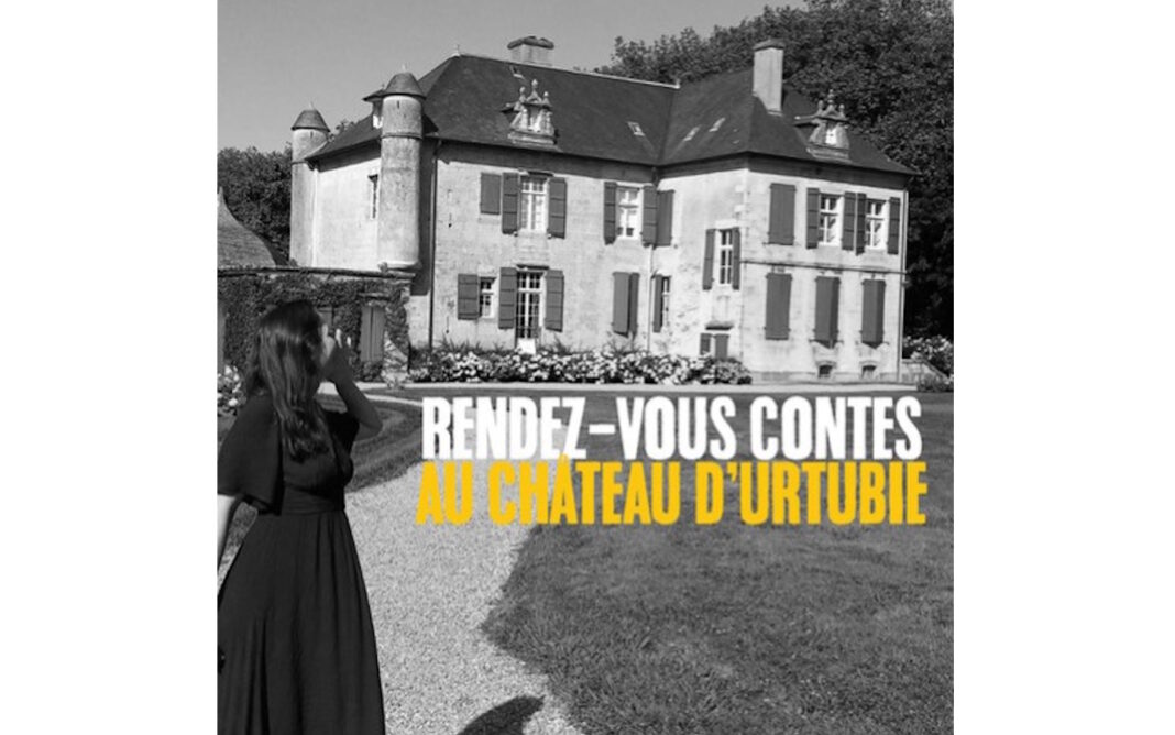Les contes de Julie au château d’Urtubie contes ténébreux d’automne D810 Urrugne