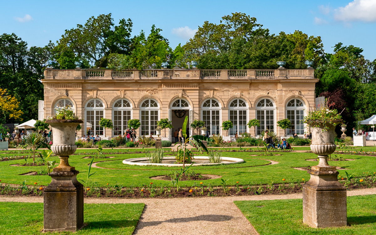 Les Culturelles de Bagatelle : Saison 2026 Orangerie du Parc de Bagatelle  Paris