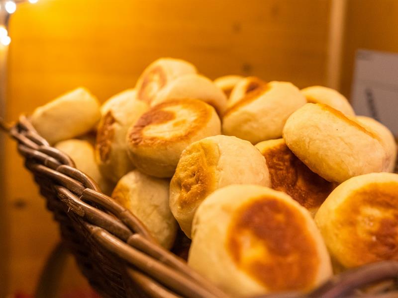 Les dampfnudles de mamie Alphonsine  Wissembourg