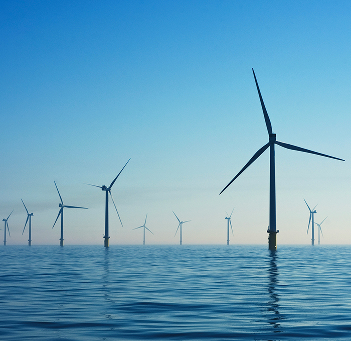"Les défis scientifiques de l'éolien en mer"- Conférence par Sandrine AUBRUN Amphi Kerneis (Fac de Médecine)