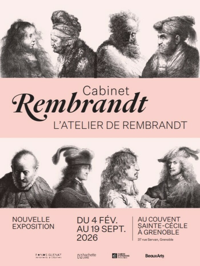 Les élèves et collaborateurs de Rembrandt Cabinet Rembrandt Grenoble