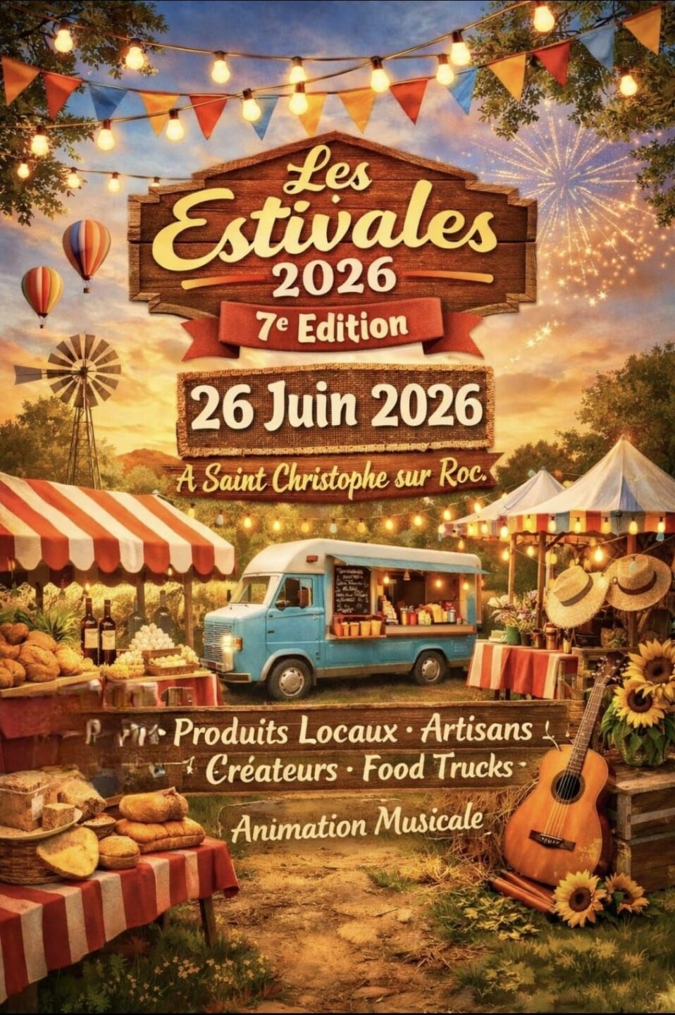 Les Estivales 7ème édition