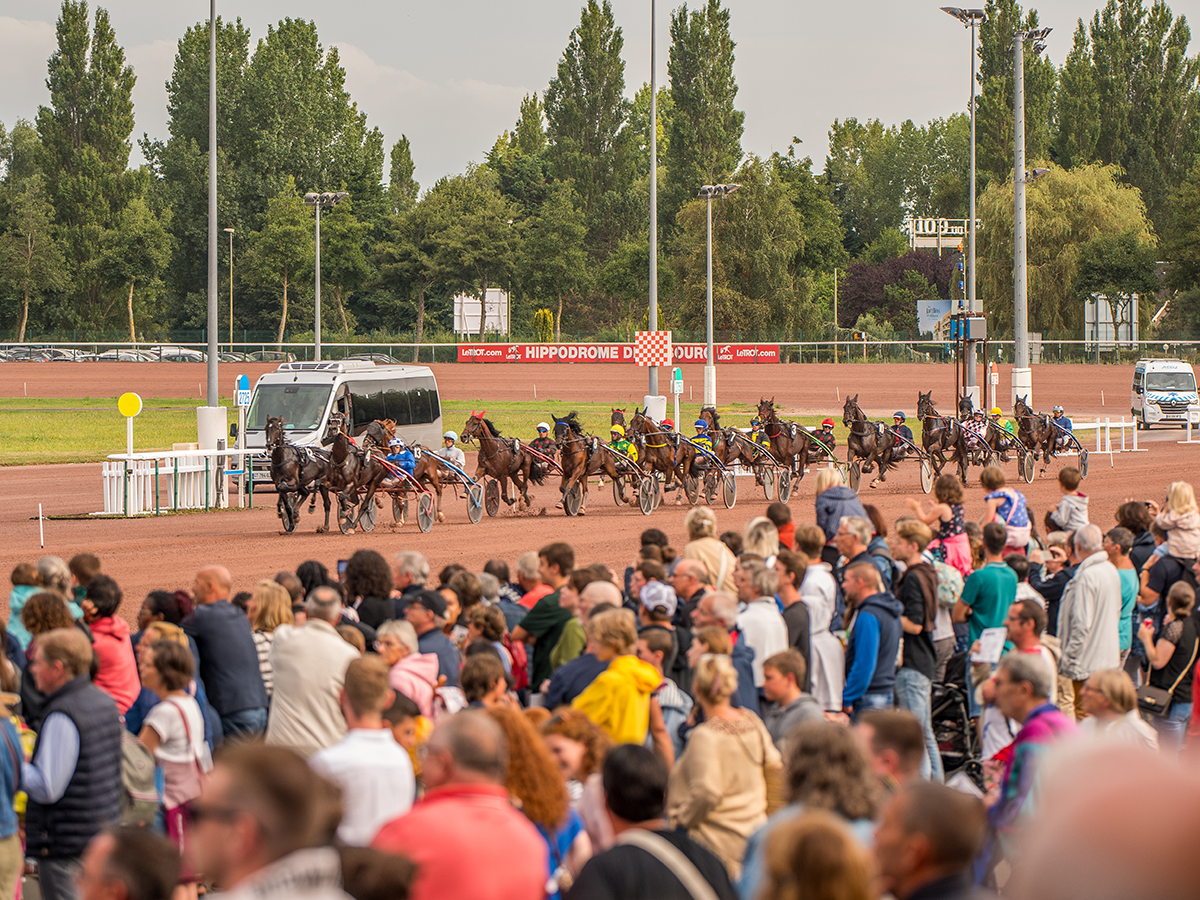 Les estivales de l'hippodrome Avenue Michel d'Ornano Cabourg 2026-07-03