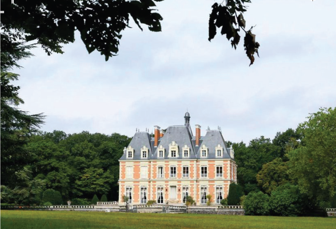 Les Estivales du Patrimoine 2026 Domaine des Ligneries Trio Parrhèsia Charentilly