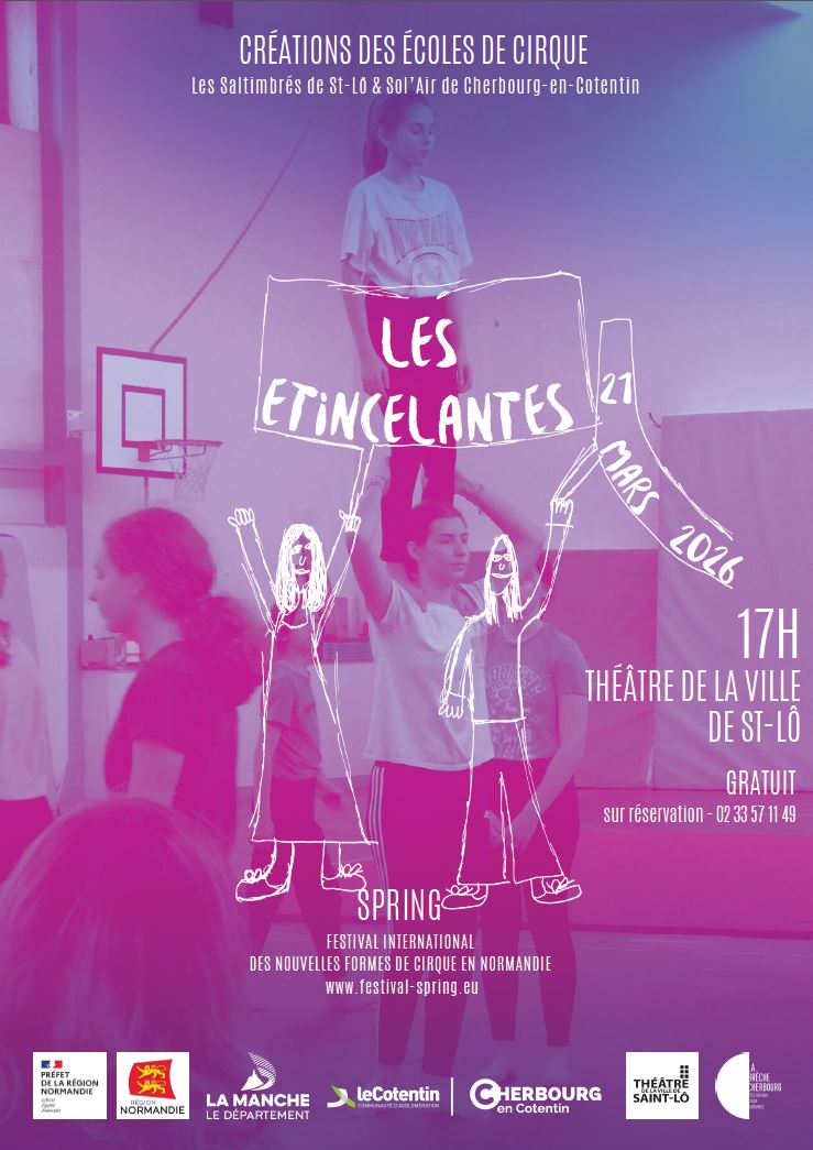 Les étincelantes Spring