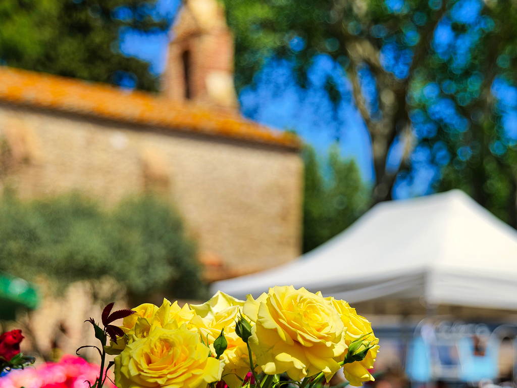 LES FLORALIES Chapelle de Juhègues Torreilles 2026-05-02