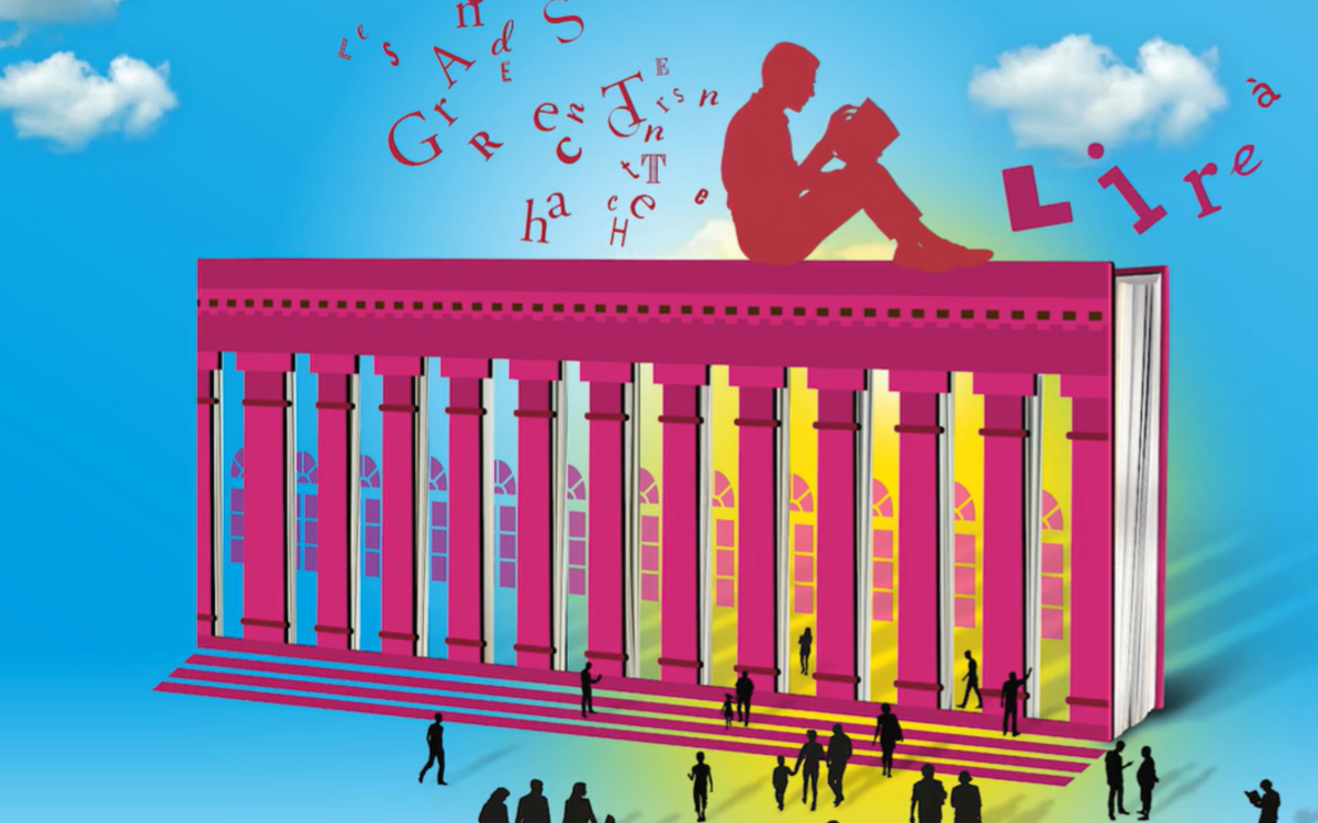 Les Grandes Rencontres Hachette 2026 Palais Brongniart  Paris