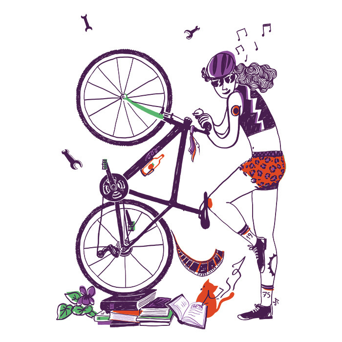 Les Increvables en Selle font leur Assemblée Générale Cosmopolis