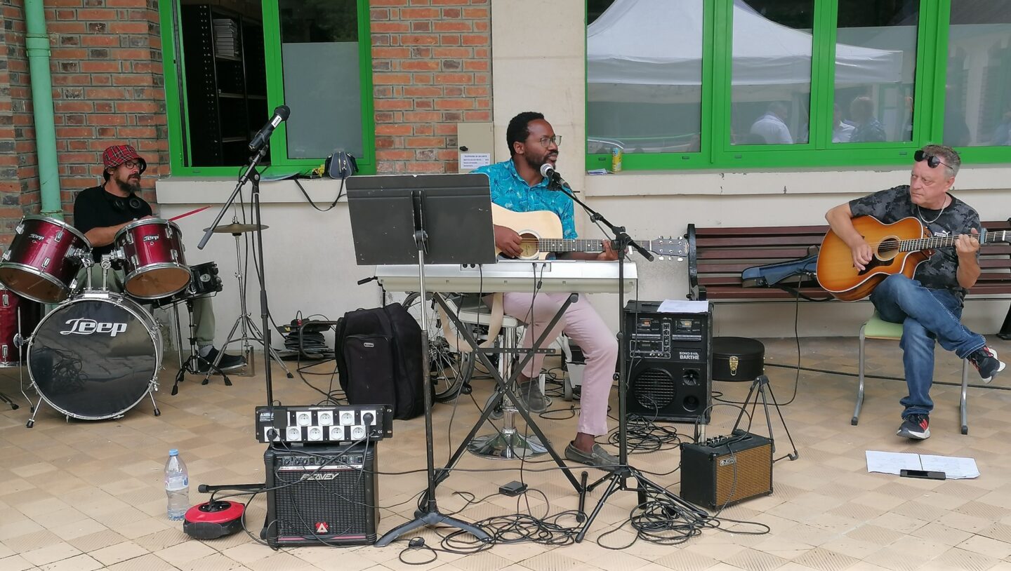 Les Incroyables Talents du centre Louis Gatignon Musée Marguerite Audoux Sainte-Montaine 2026-06-06