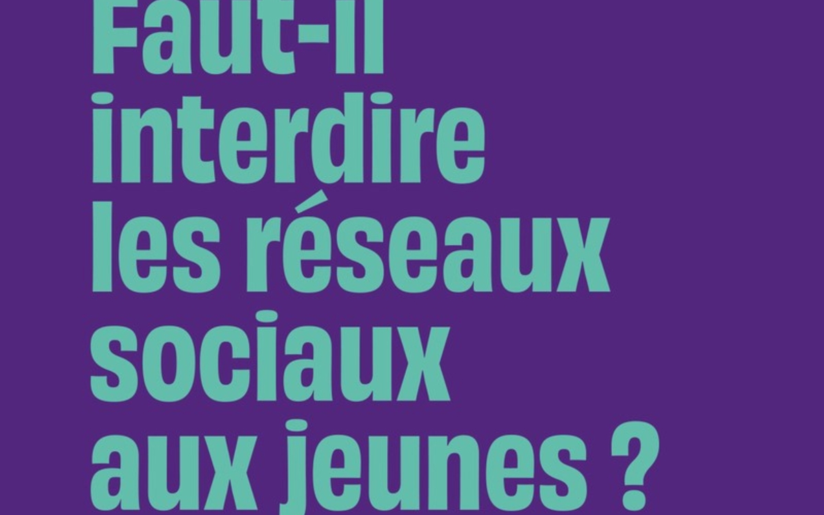 Les Jeudis de l'actualité : à quoi bon apprendre à l’heure du numérique ? Médiathèque Edmond Rostand  Paris