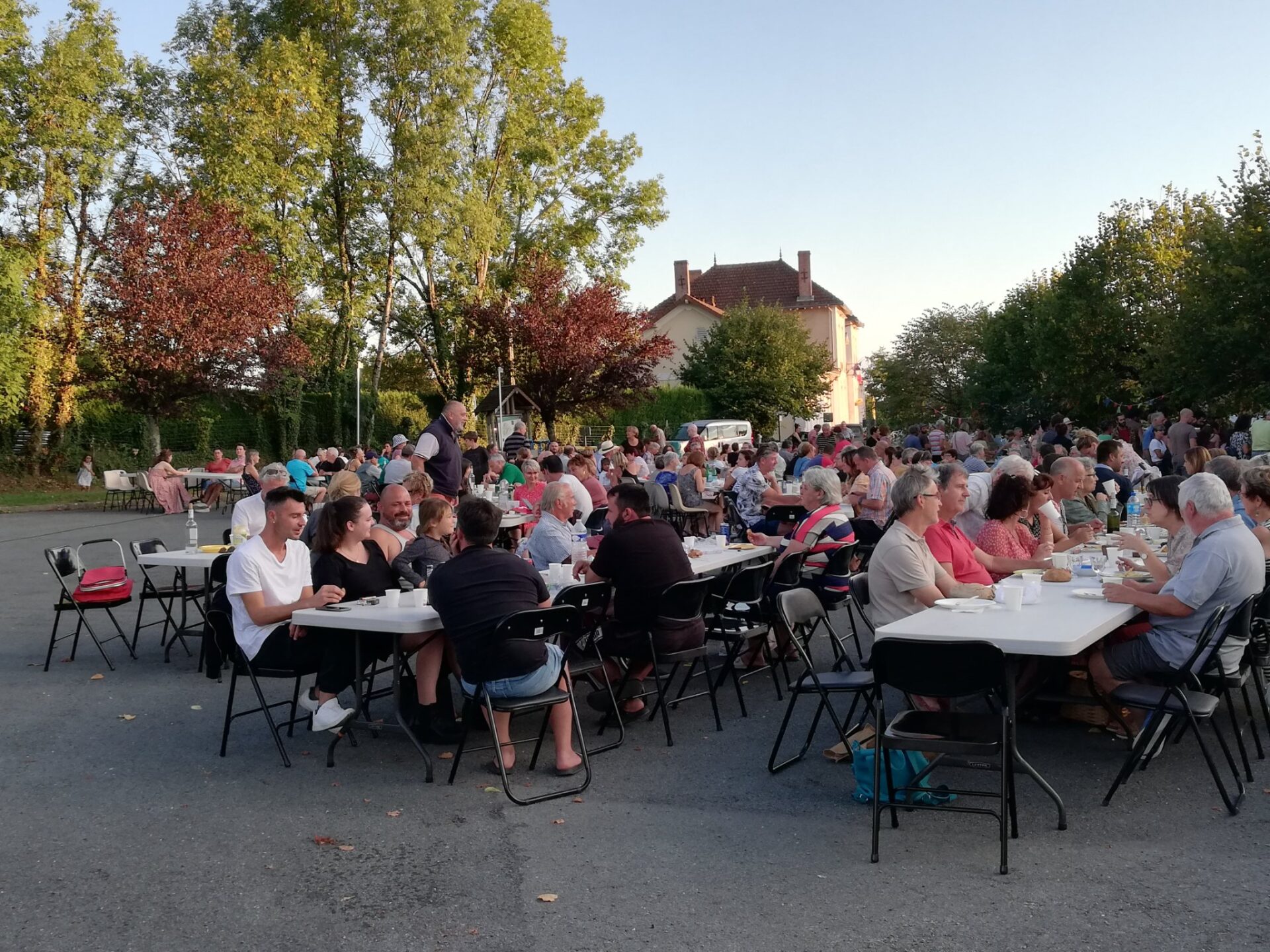 Les jeudis festifs Saint-Paul-la-Roche
