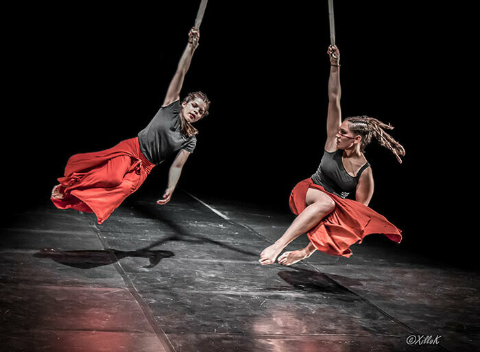 Les Jokers - groupe de création Lido Médiathèque Grand M Toulouse