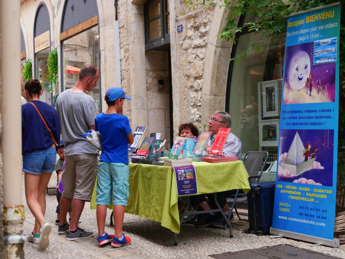 Les journées des bouquinistes Le festival livresque