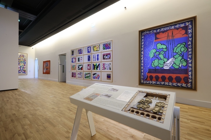 Les langues vivantes au c'h'oeur de l'Europe Musée départemental Matisse Le Cateau-Cambrésis