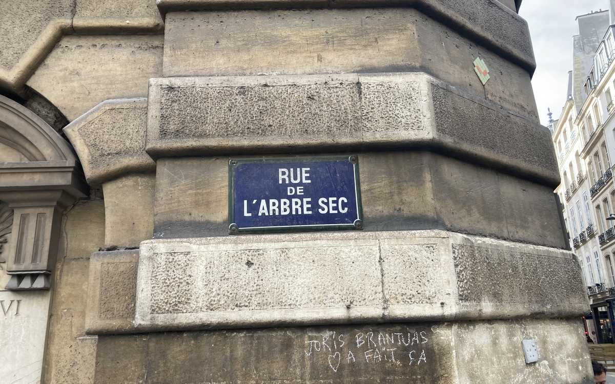 Les légendes du Paris Maudit 2