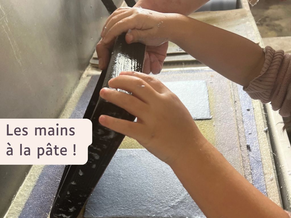 Les mains à la pâte au Moulin du Got Le Pénitent Saint-Léonard-de-Noblat 2026-08-07