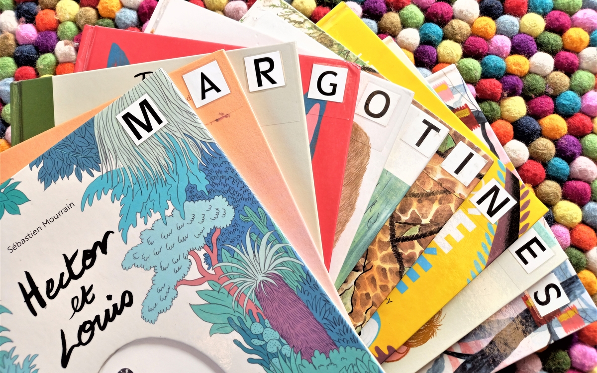 Les Margotines Médiathèque Marguerite Yourcenar  Paris