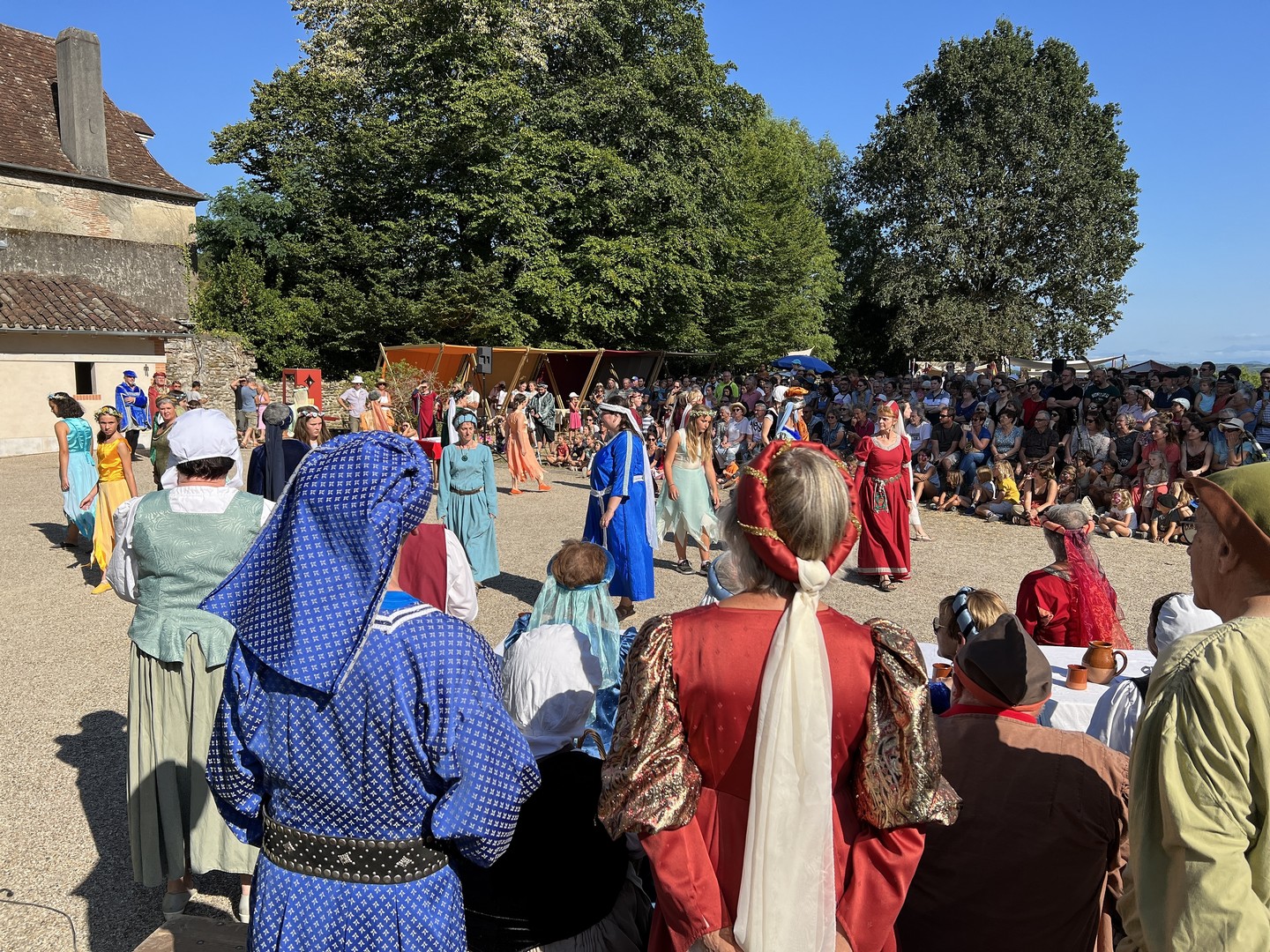 Les Médiévales  Sauveterre-de-Béarn