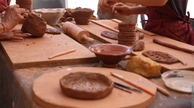 LES MERCREDIS MODELAGE 6 Avenue du Monument Saint-Jean-de-Fos 2026-04-01