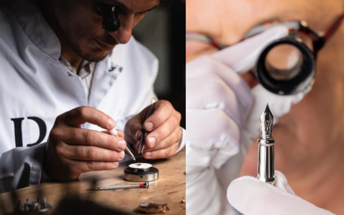 Les Métiers d'Art mis à l'honneur à la Maison Élysée La Maison Élysée Paris