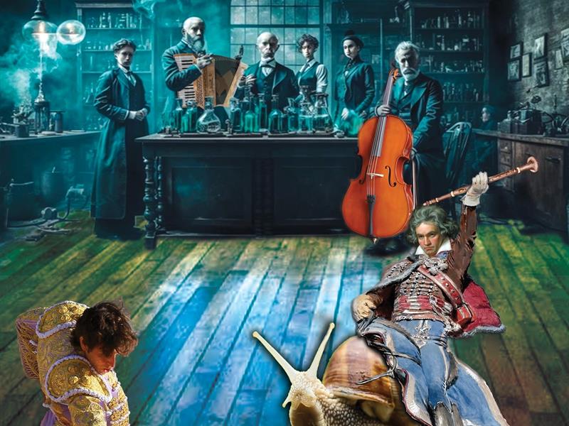 Les Mots en Goguette 40bis Rue du Fort Rodemack 2026-04-25