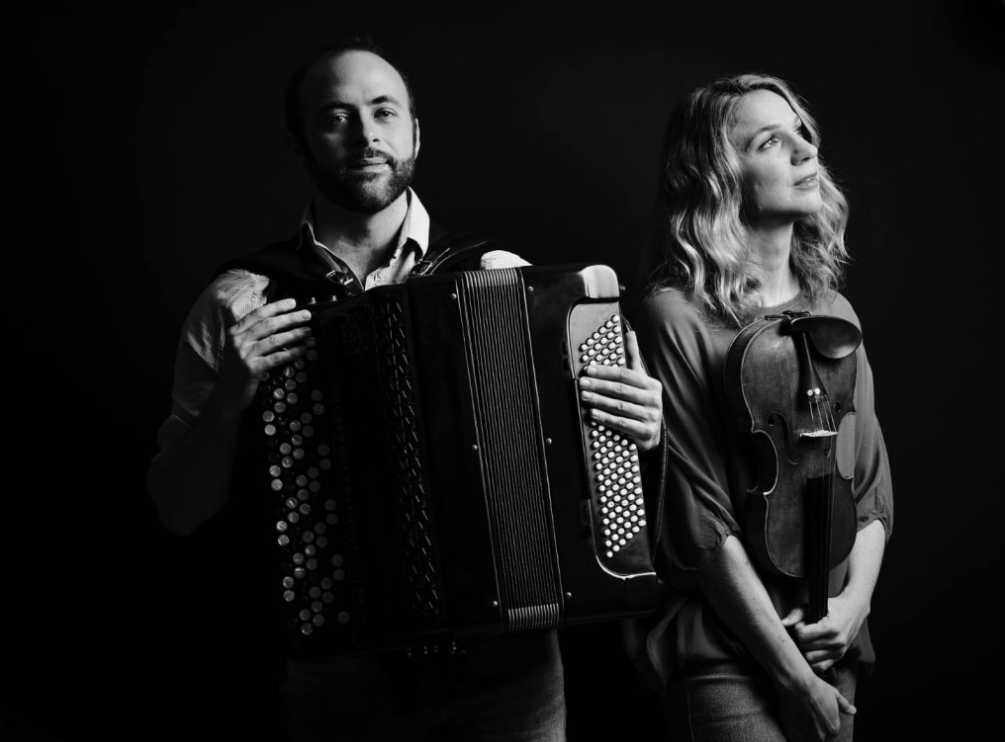 Les Musicales du Causse Deborah Nemtanu (Violon) et Pierre Cussac (Accordéon) 3 Rue de l'Horloge Gramat 2026-10-11