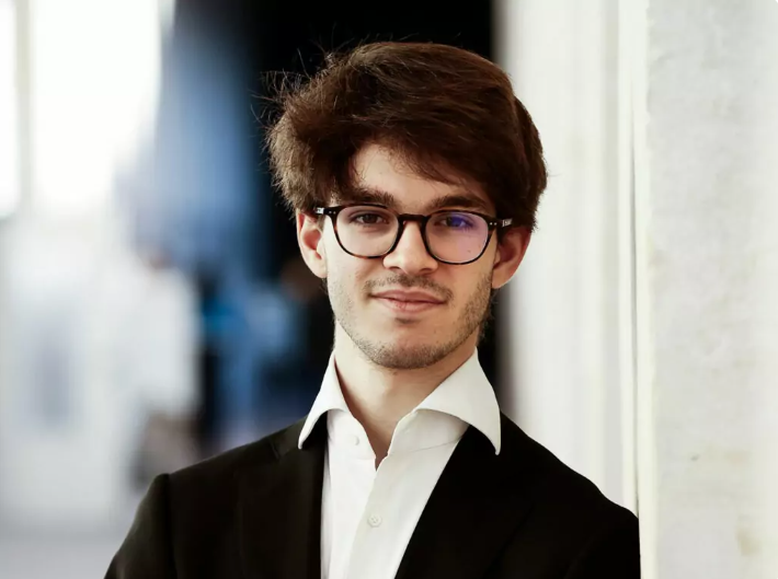 Les Musicales du Causse Récital de piano par Victor Demarquette