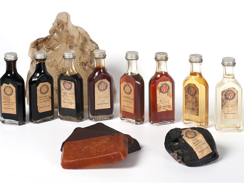 Les objets de collection du musée nous parlent  Preuschdorf