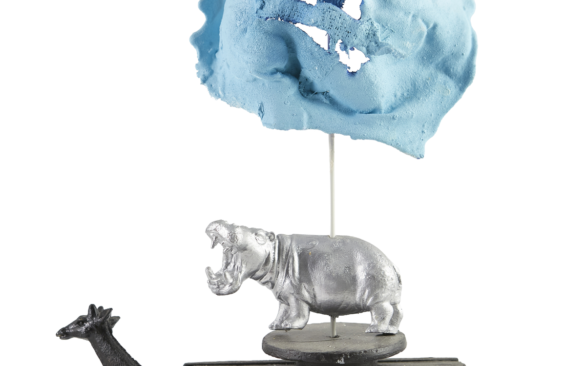 « Les Oiseaux déguisés » : Patrice Huguier sous le regard de Françoise Huguier