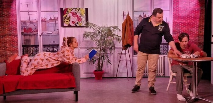 Les parents viennent de Mars