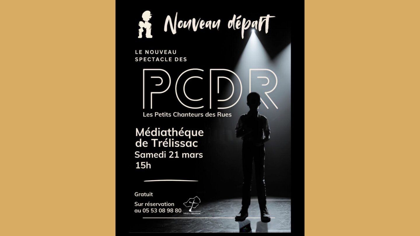 Les Petits Chanteurs des Rues en concert