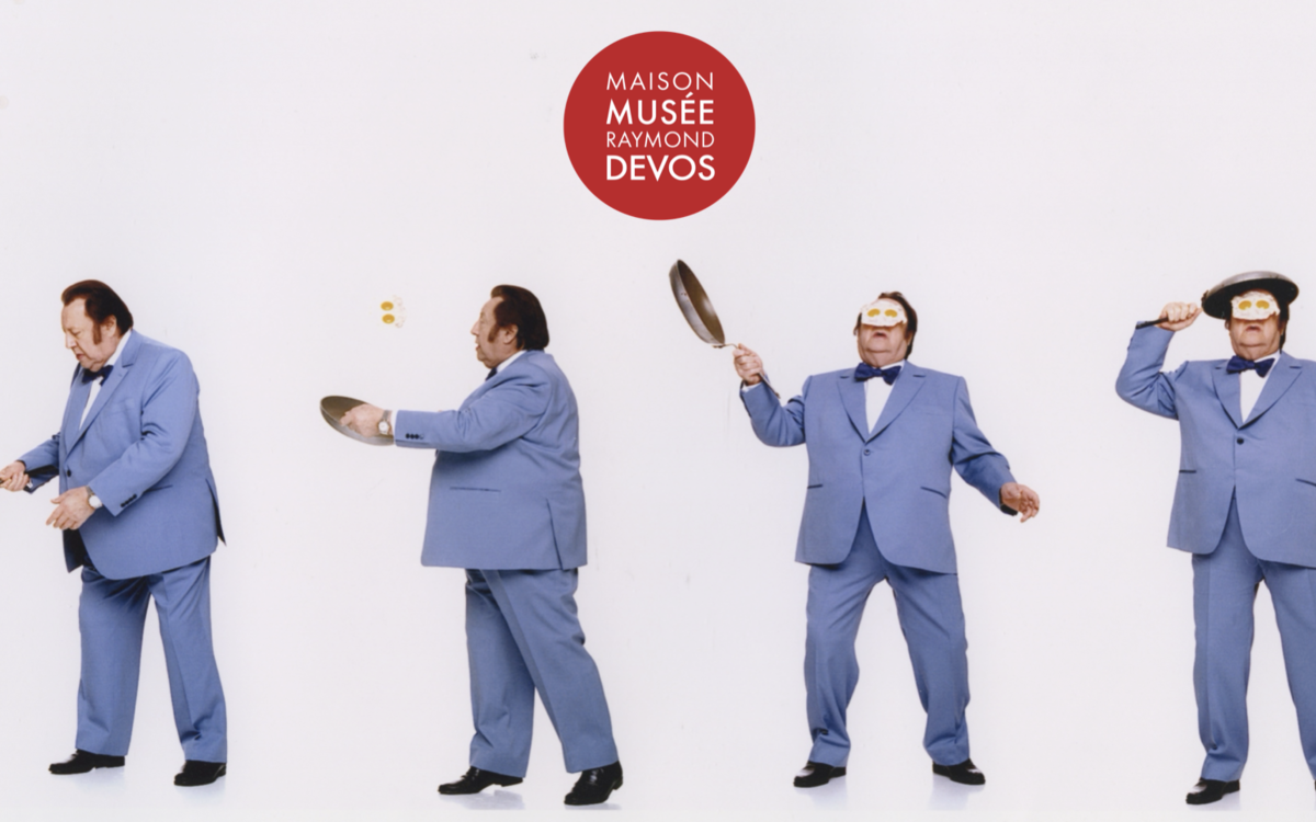Les Petits Devos : jeu de piste à la Maison-Musée Maison Musée & Fondation Raymond Devos SAINT-RÉMY-LÈS-CHEVREUSE