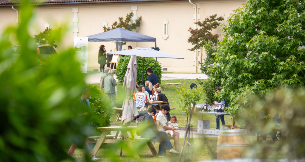 Les Portes Ouvertes d'Eté en Pessac-Léognan Les Estivales  Léognan 2026-05-30