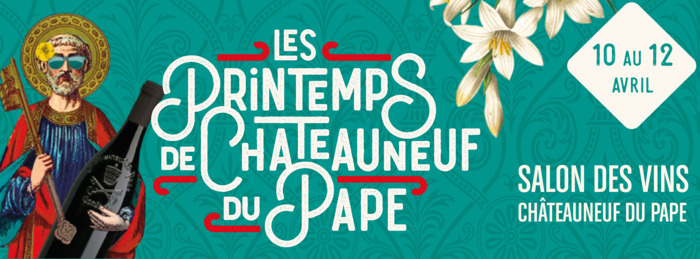 Les Printemps de Châteauneuf-du-Pape Salle Dufays