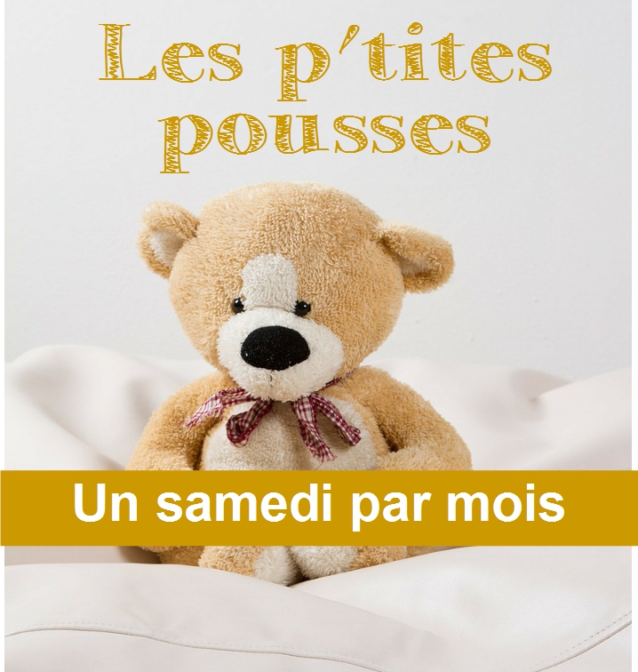 Les P'tites Pousses 1 Place Sainte-Croix Loudun 2026-04-11