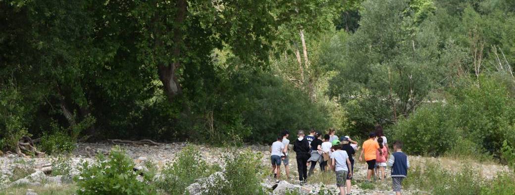 LES P’TITS CURIEUX AU BORD DU FLEUVE  Gignac 2026-04-29