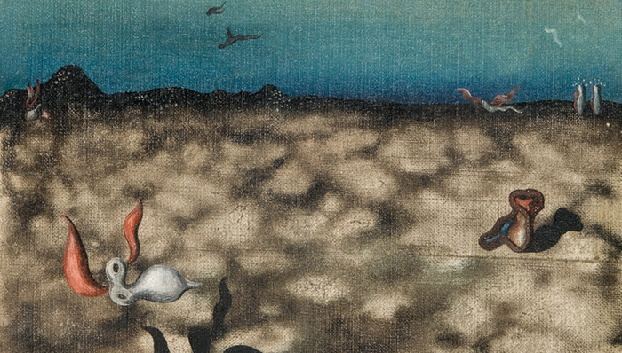 Les p'tits surréalistes (7/12 ans) Musée d'arts de Nantes