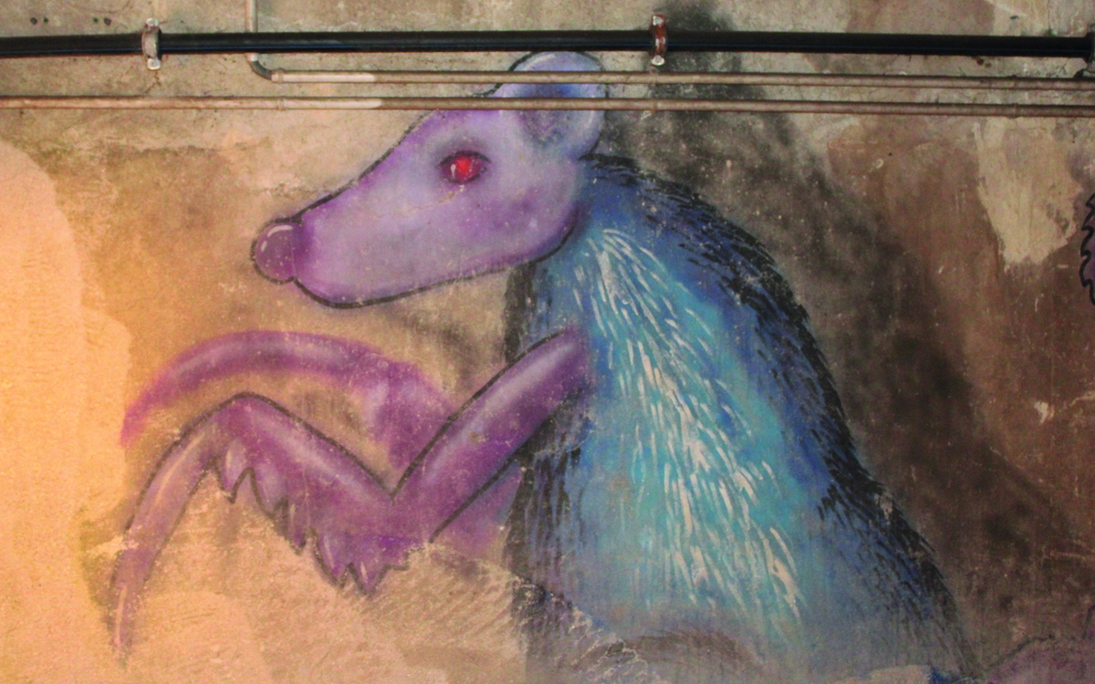 Les rats à l'honneur au Musée des égouts à l'occasion de la journée mondiale des rats Musée des égouts de Paris Paris