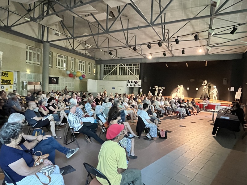 Les Reclusiennes 2026 8 rue Jean-Louis Faure Sainte-Foy-la-Grande 2026-07-14