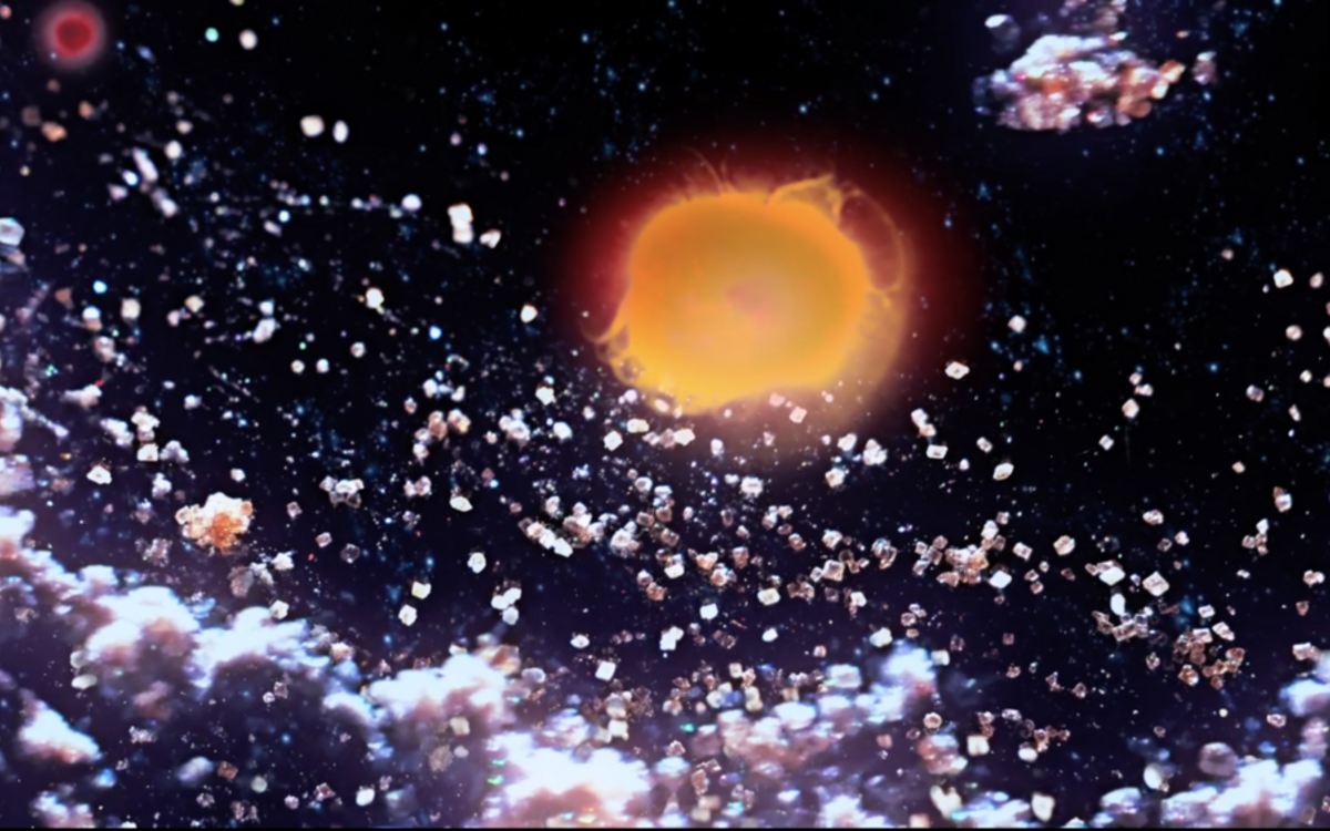 [Les Rencontres d’UPCité] Arts et Sciences : Astronomie Gastronomie Amphithéâtre Buffon - Université Paris Cité  Paris