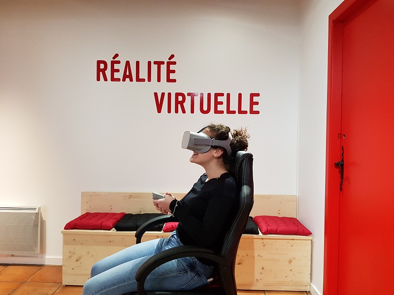 Les rendez-vous de la réalité virtuelle 10 place du 08 Mai 1945 Pellegrue 2026-04-01