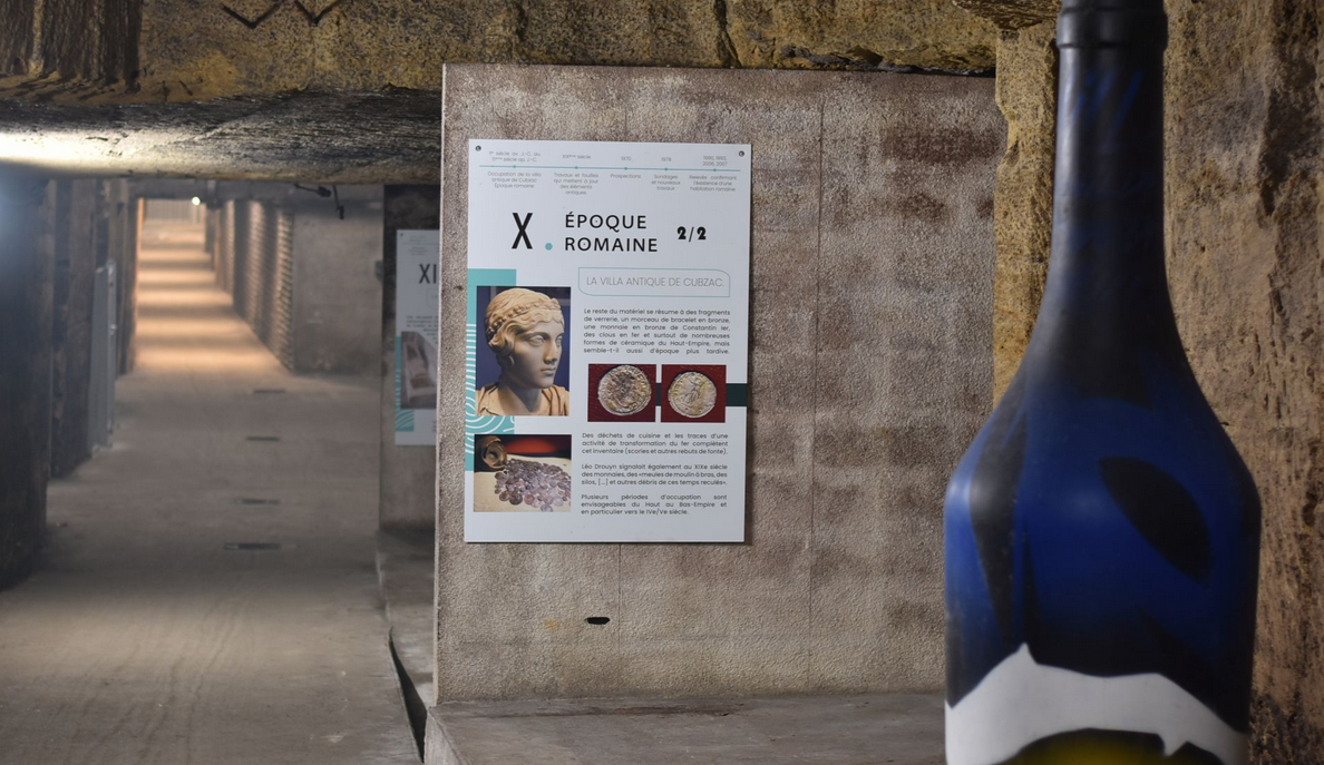 Les samedis découvertes de la Cave Cordier