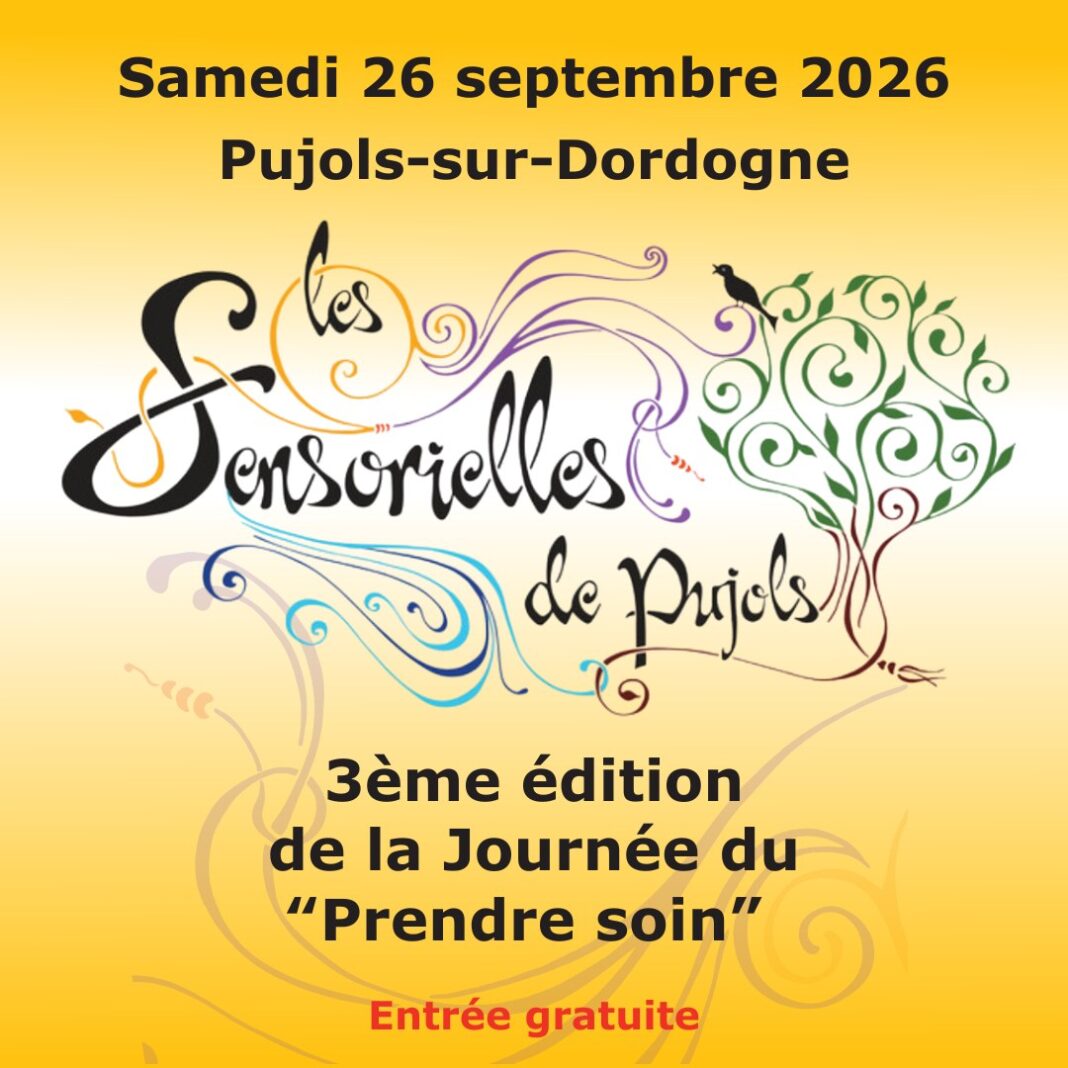 Les Sensorielles de Pujols Salle polyvalente Pujols