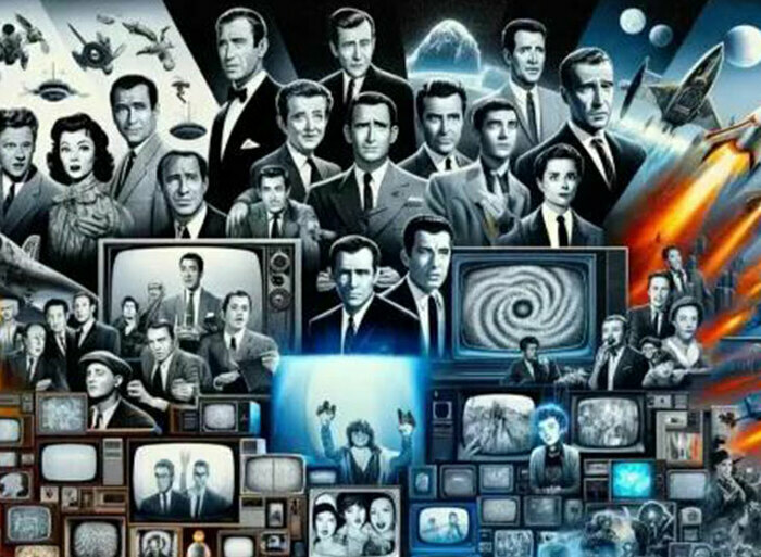 Les séries TV dans l’histoire de la télévision Bibliothèque d’Étude et du Patrimoine Toulouse