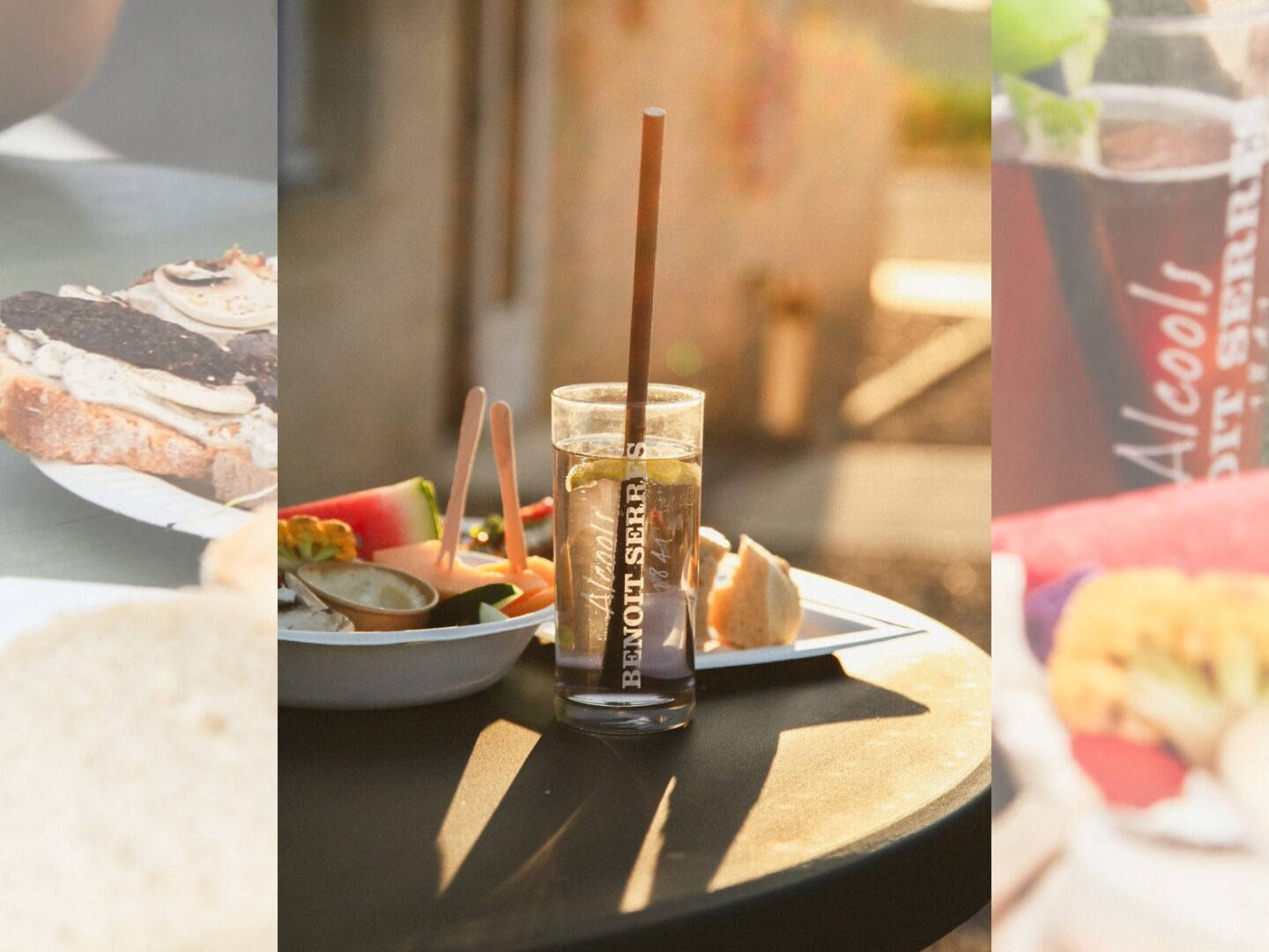 Les soirées Benoit Serres 1101 route du charros La Réole 2026-06-05