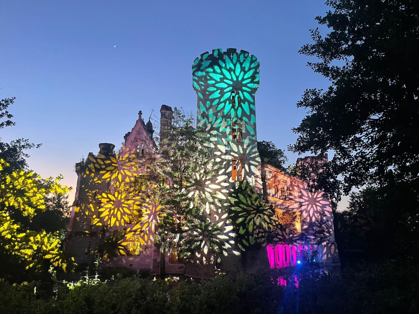 Les soirées d'été au Château de La Mothe-Chandeniers 4 route de Roiffé Les Trois-Moutiers 2026-07-02