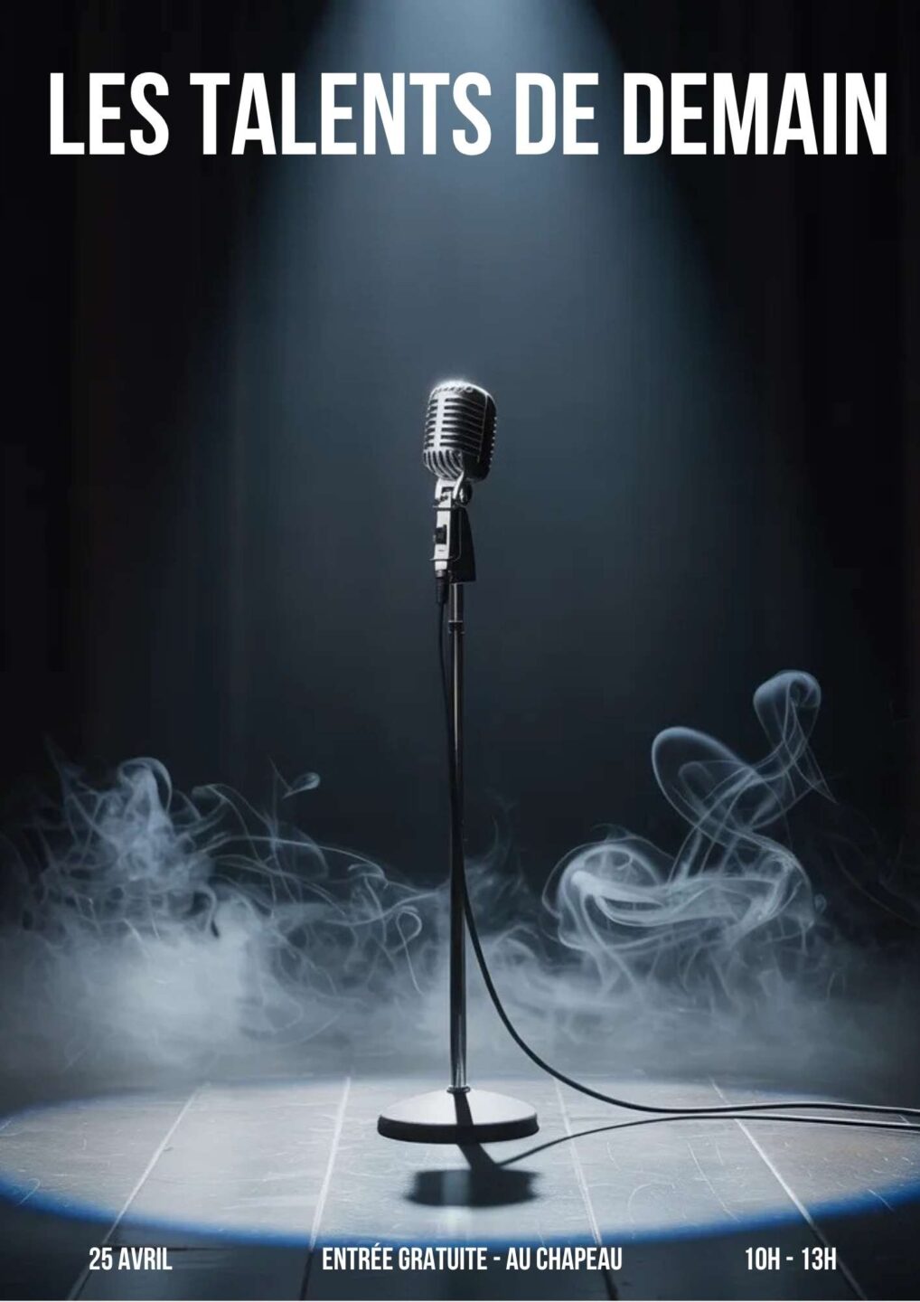 Les talents de demain 6 Square Albeniz Cambo-les-Bains 2026-04-25